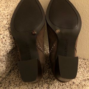 Sole society booties